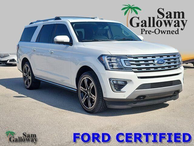 2021 Ford Expedition MAX Limited — photo 1 of 14