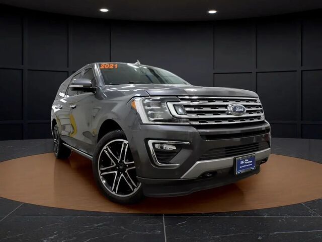 2021 Ford Expedition MAX Limited