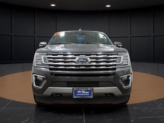 2021 Ford Expedition MAX Limited — photo 1 of 12