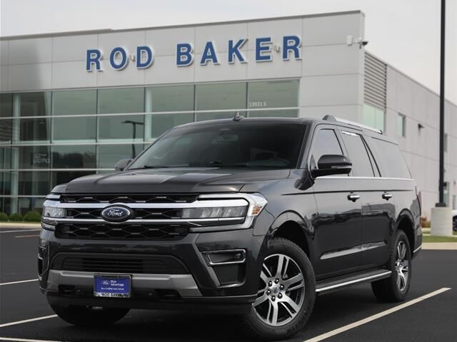 2022 Ford Expedition MAX Limited