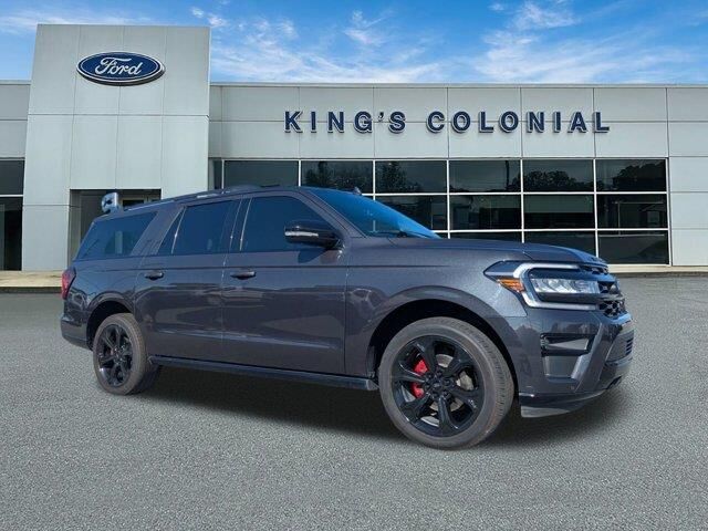 2022 Ford Expedition MAX Limited