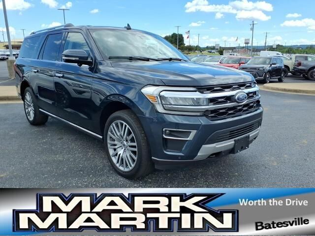 2022 Ford Expedition MAX Limited