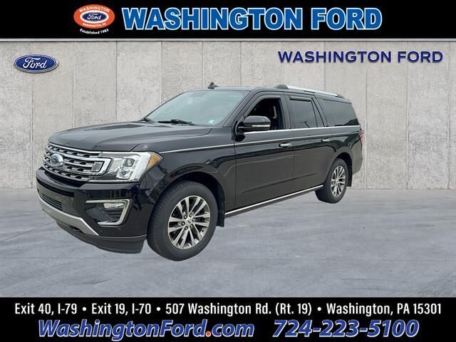 2018 Ford Expedition MAX Limited
