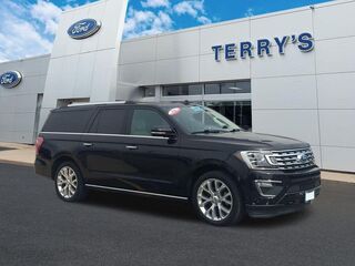 2018 Ford Expedition MAX Limited