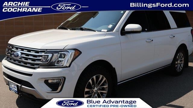 2018 Ford Expedition MAX Limited