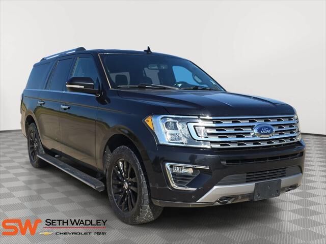 2019 Ford Expedition MAX Limited — photo 1 of 13
