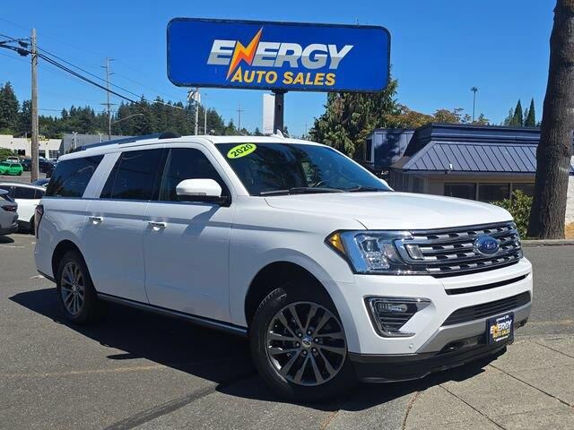 2020 Ford Expedition MAX Limited