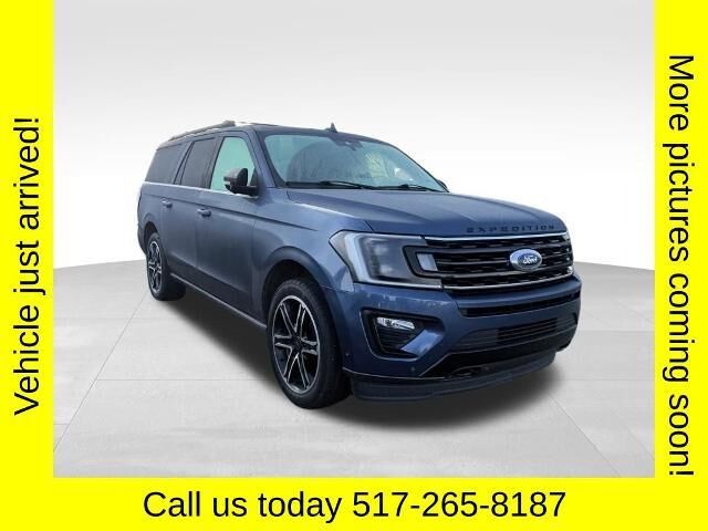 2020 Ford Expedition MAX Limited