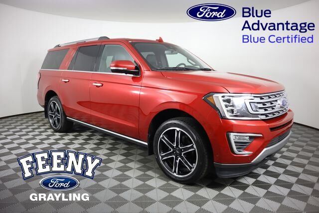 2021 Ford Expedition MAX Limited