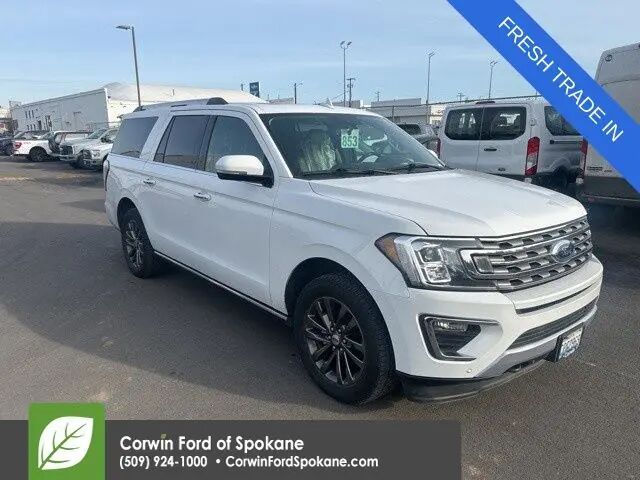 2021 Ford Expedition MAX Limited