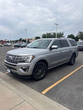 2021 Ford Expedition MAX Limited