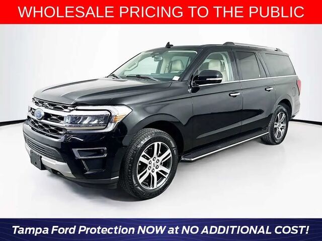 2022 Ford Expedition MAX Limited
