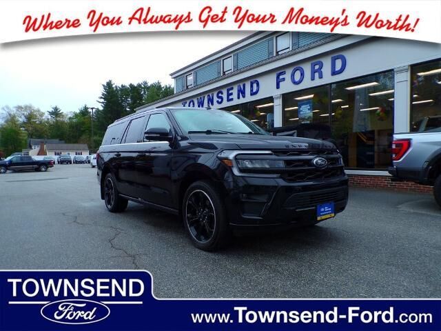 2022 Ford Expedition MAX Limited