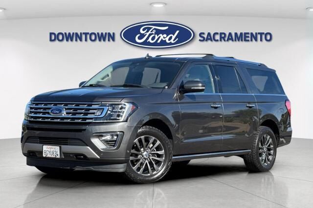 2019 Ford Expedition MAX Limited
