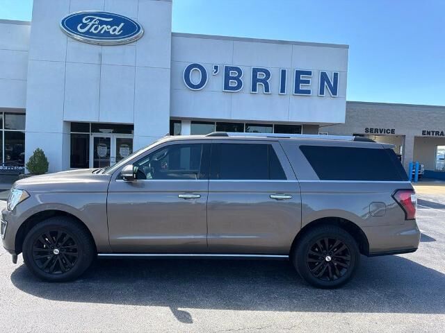 2019 Ford Expedition MAX Limited