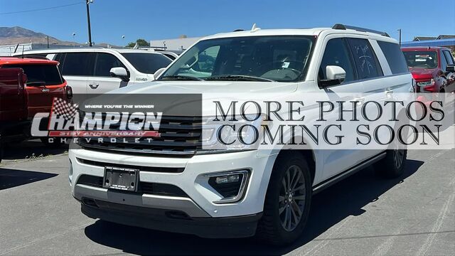 2020 Ford Expedition MAX Limited