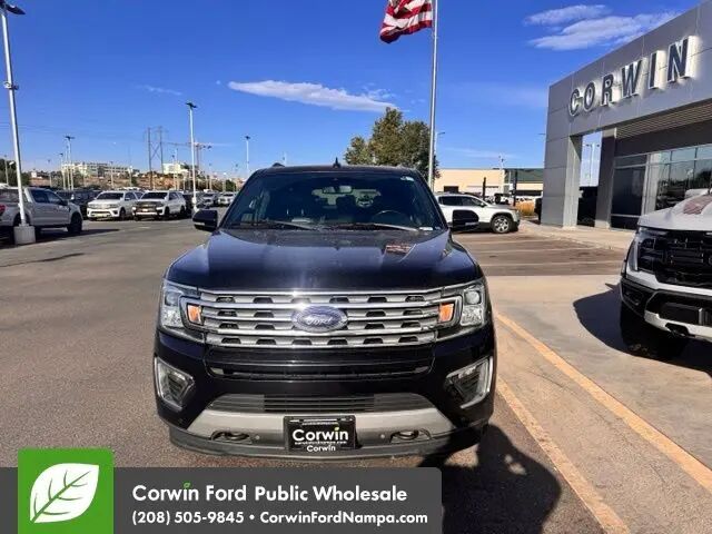 2020 Ford Expedition MAX Limited