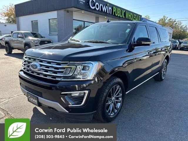 2020 Ford Expedition MAX Limited — photo 1 of 13