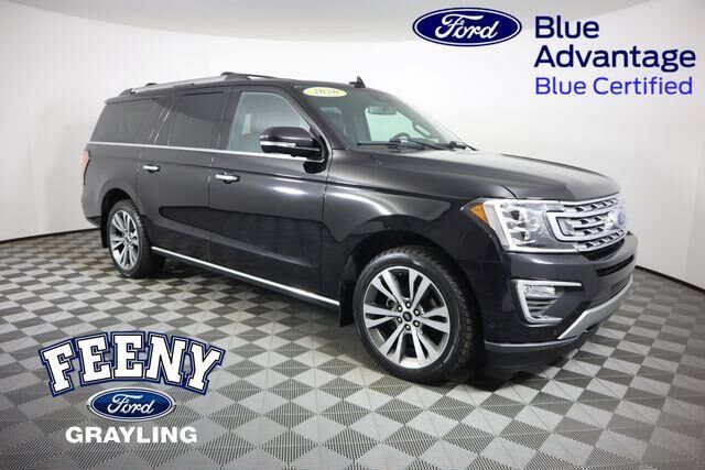 2020 Ford Expedition MAX Limited