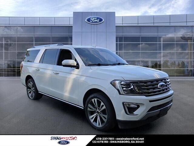 2021 Ford Expedition MAX Limited