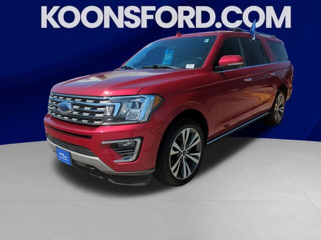 2021 Ford Expedition MAX Limited