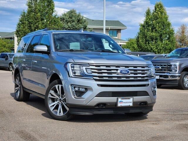 2021 Ford Expedition MAX Limited