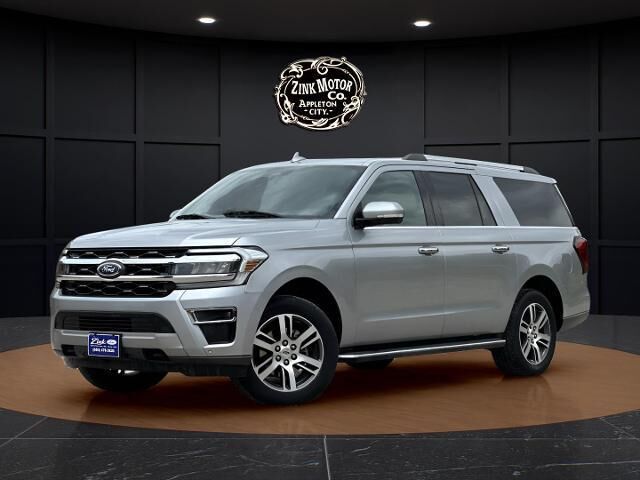 2022 Ford Expedition MAX Limited