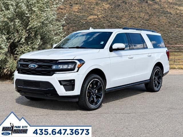 2022 Ford Expedition MAX Limited