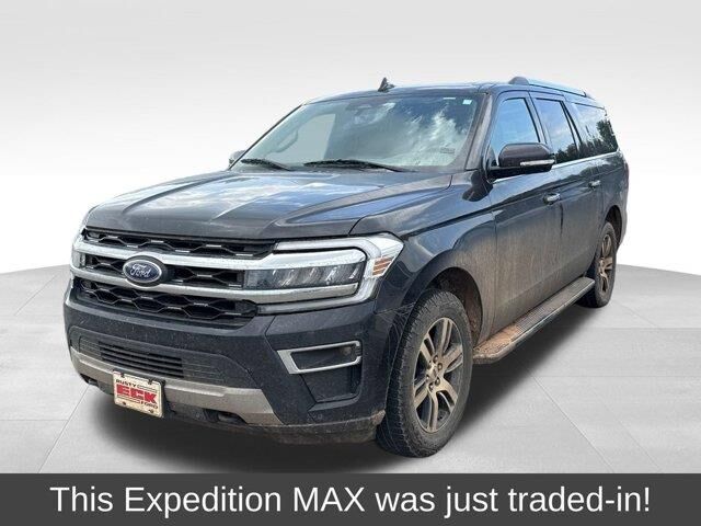 2022 Ford Expedition MAX Limited