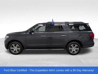 2022 Ford Expedition MAX Limited — photo 1 of 13