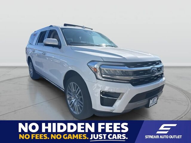 2022 Ford Expedition MAX Limited