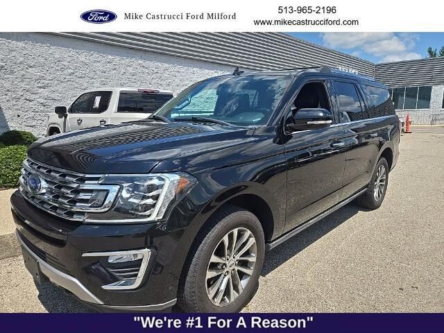2018 Ford Expedition MAX Limited