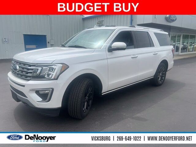 2019 Ford Expedition MAX Limited