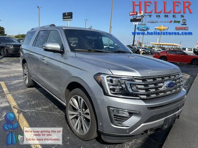 2020 Ford Expedition MAX Limited