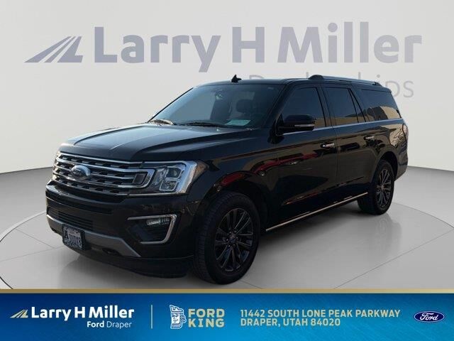 2020 Ford Expedition MAX Limited — photo 1 of 13