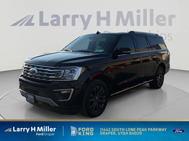 2020 Ford Expedition MAX Limited