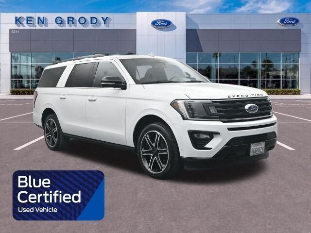 2021 Ford Expedition MAX Limited