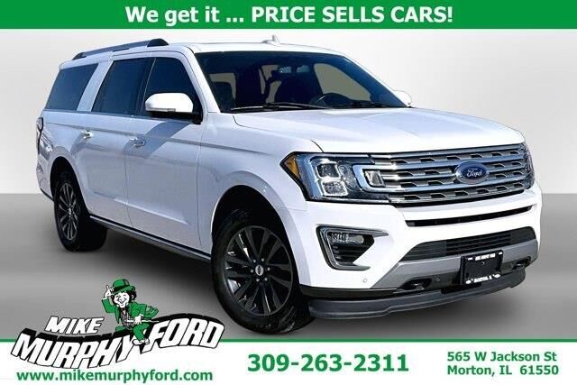2021 Ford Expedition MAX Limited