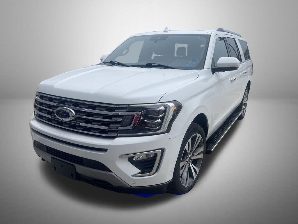 2021 Ford Expedition MAX Limited — photo 1 of 1