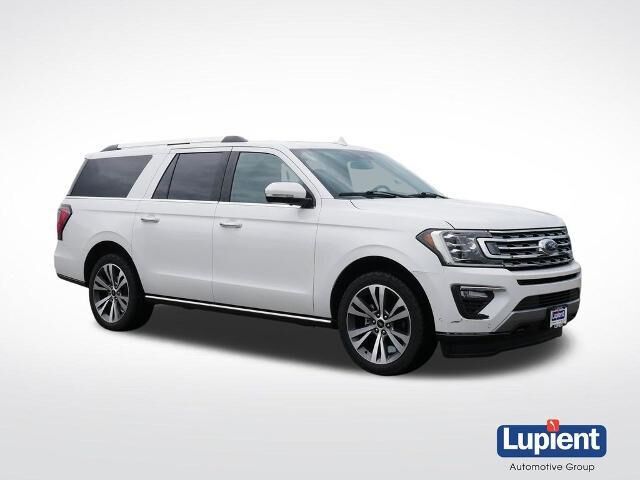 2021 Ford Expedition MAX Limited