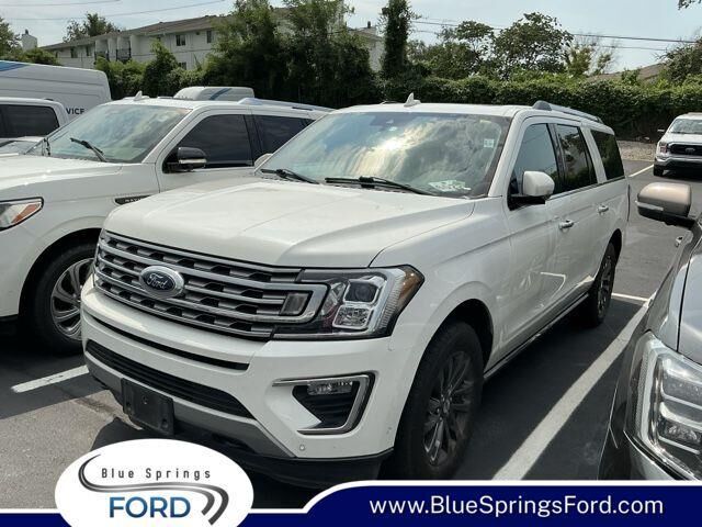 2021 Ford Expedition MAX Limited