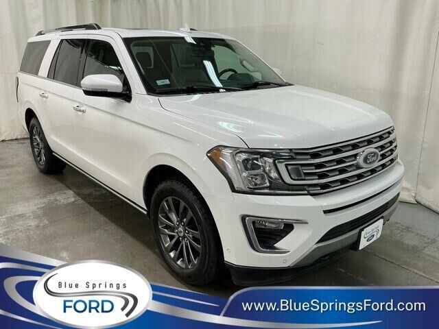 2021 Ford Expedition MAX Limited — photo 1 of 13