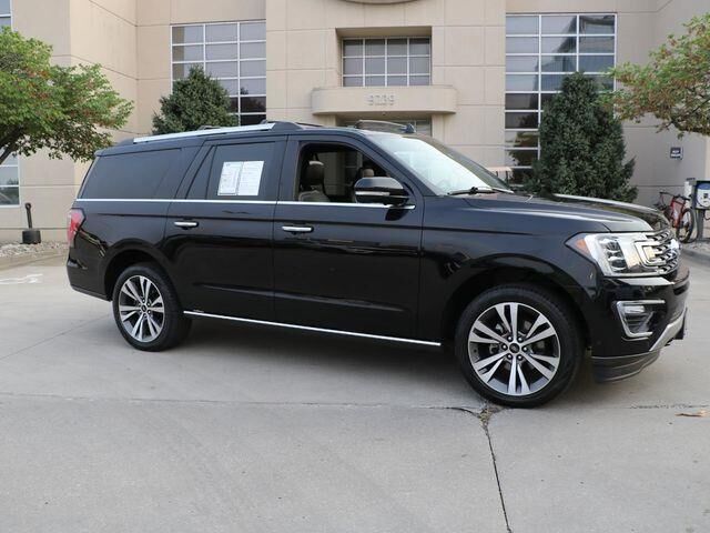 2021 Ford Expedition MAX Limited