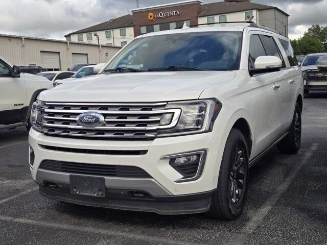 2021 Ford Expedition MAX Limited