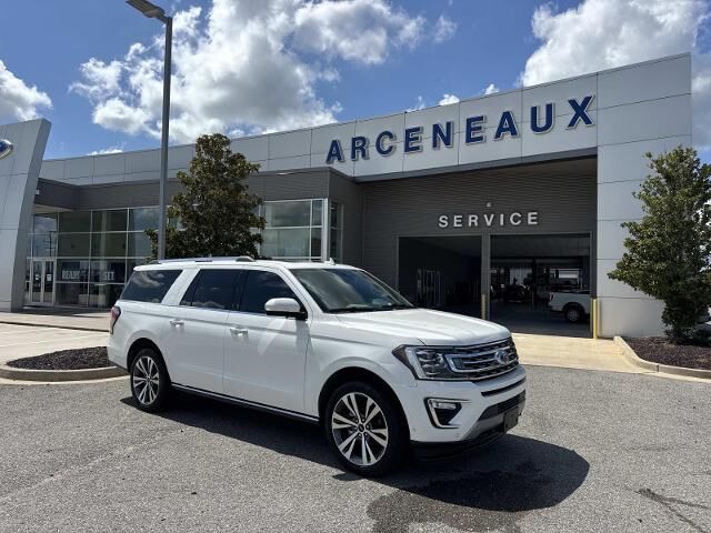 2021 Ford Expedition MAX Limited