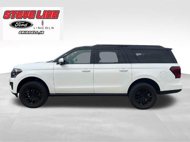 2022 Ford Expedition MAX Limited