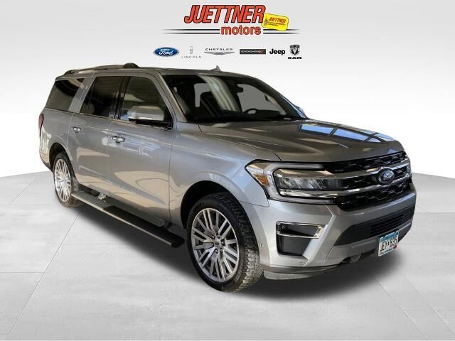 2022 Ford Expedition MAX Limited