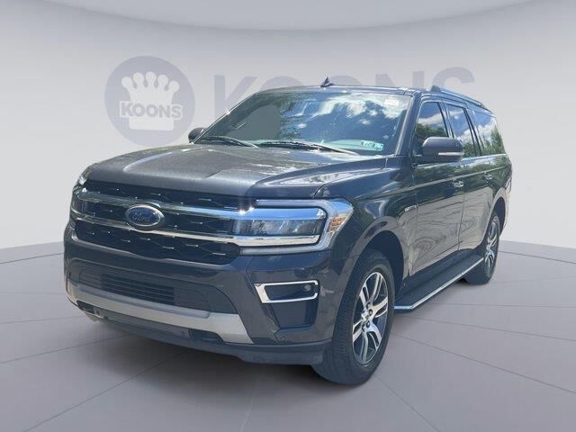 2022 Ford Expedition MAX Limited