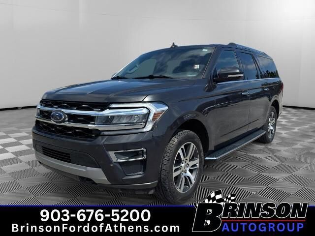 2022 Ford Expedition MAX Limited