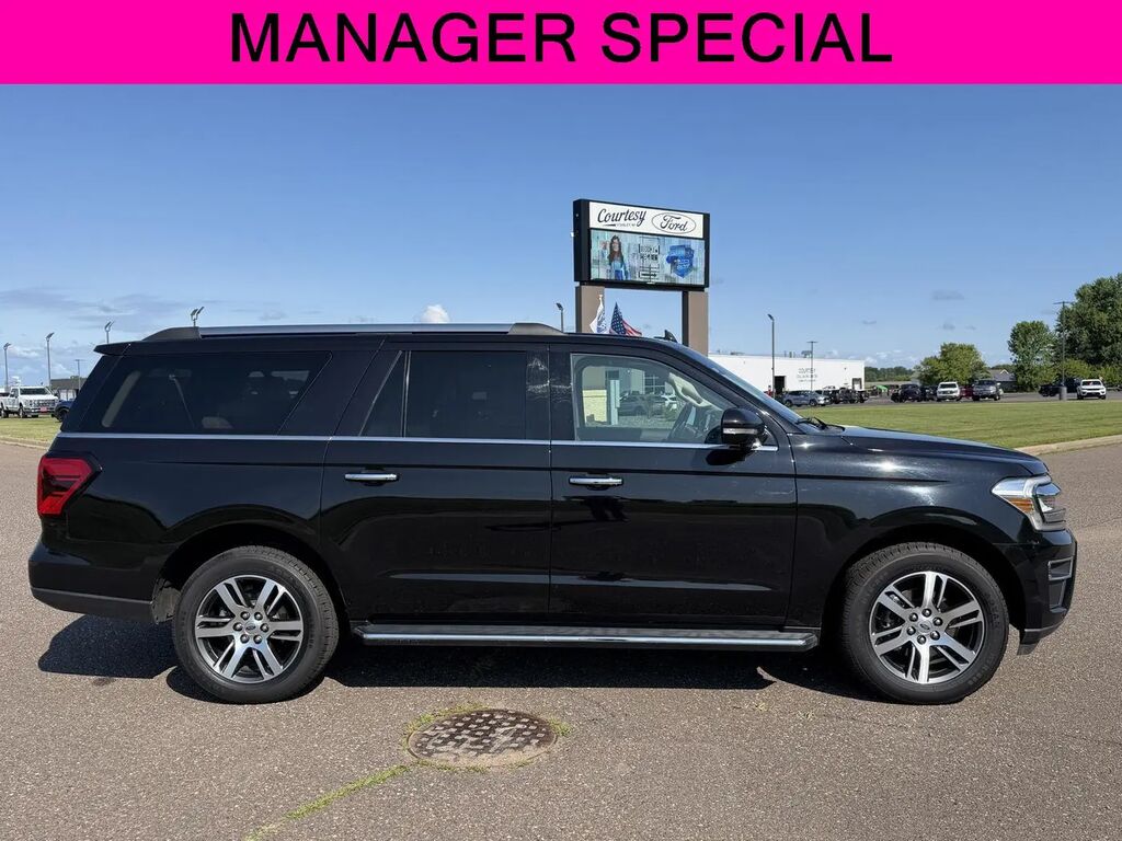 2022 Ford Expedition MAX Limited — photo 1 of 13